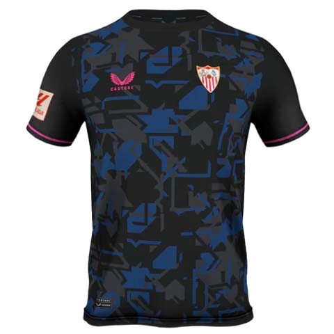 Tailandia Camiseta Sevilla 3ª 2023/24